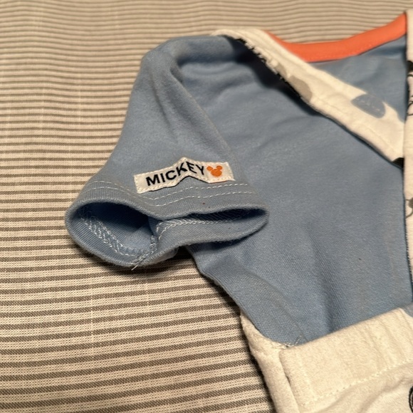 Disney baby overall outfit 3-6 months - Picture 3 of 6